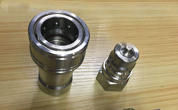 模具冷卻水快速接頭尺寸